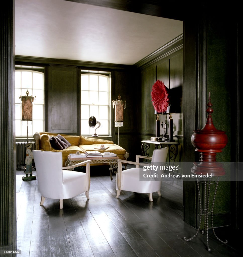 Stylish Georgian Renovation