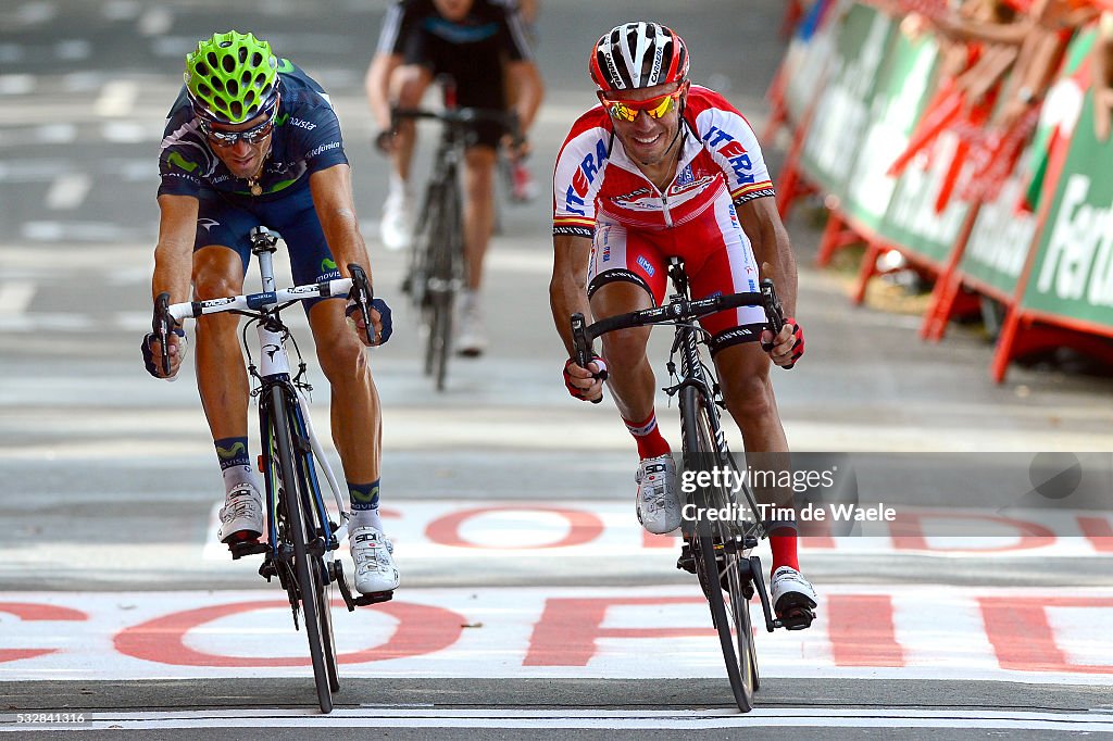 Cycling : 67th Tour of Spain 2012 / Stage 3