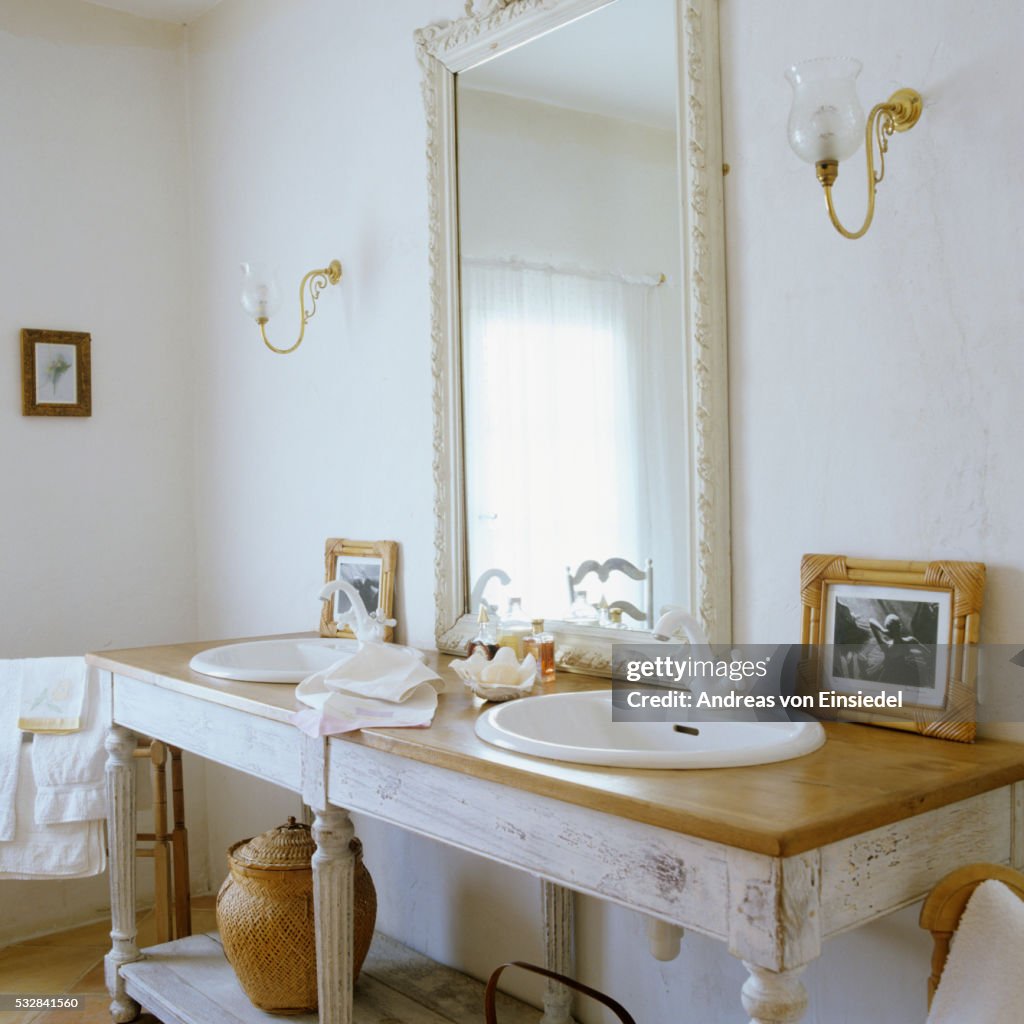 Provencal barn renovation