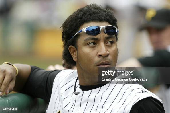 Pittsburgh Pirates Jose Castillo Pittsburgh Pirates Jose Castillo