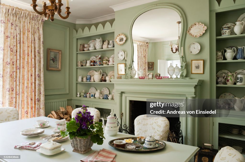 Country Estate in Wales