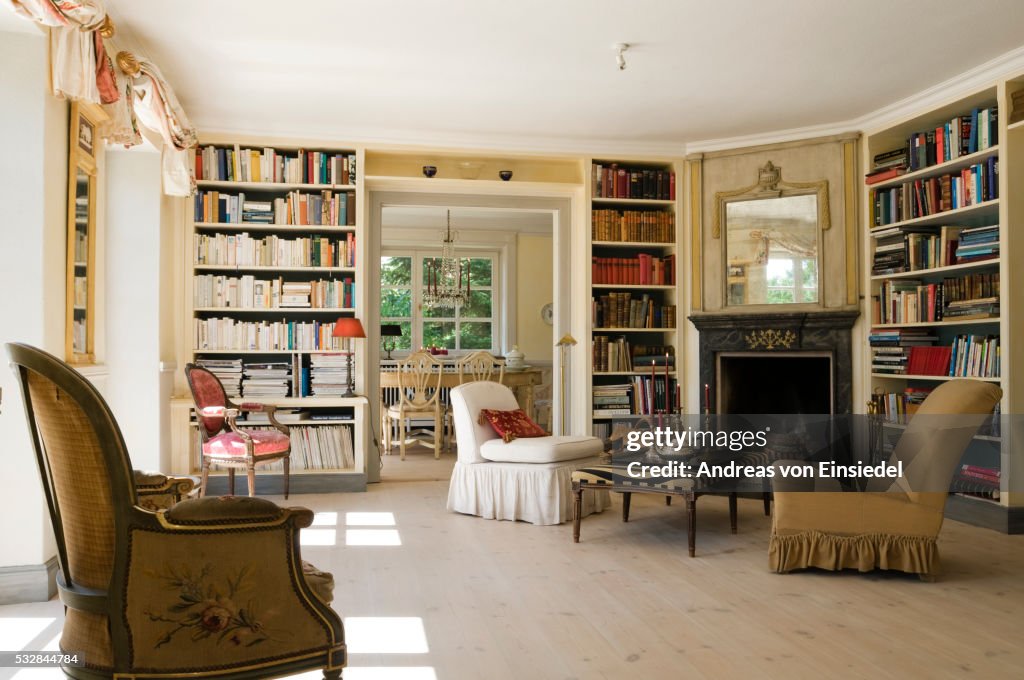 1820's German farmhouse restoration