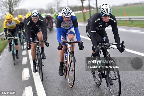 77th Gent - Wevelgem 2015 VELITS Martin / SALOMEIN Jarl / Gent - Wevelgem / Ghent Gand Flanders Classics / Tim De Waele