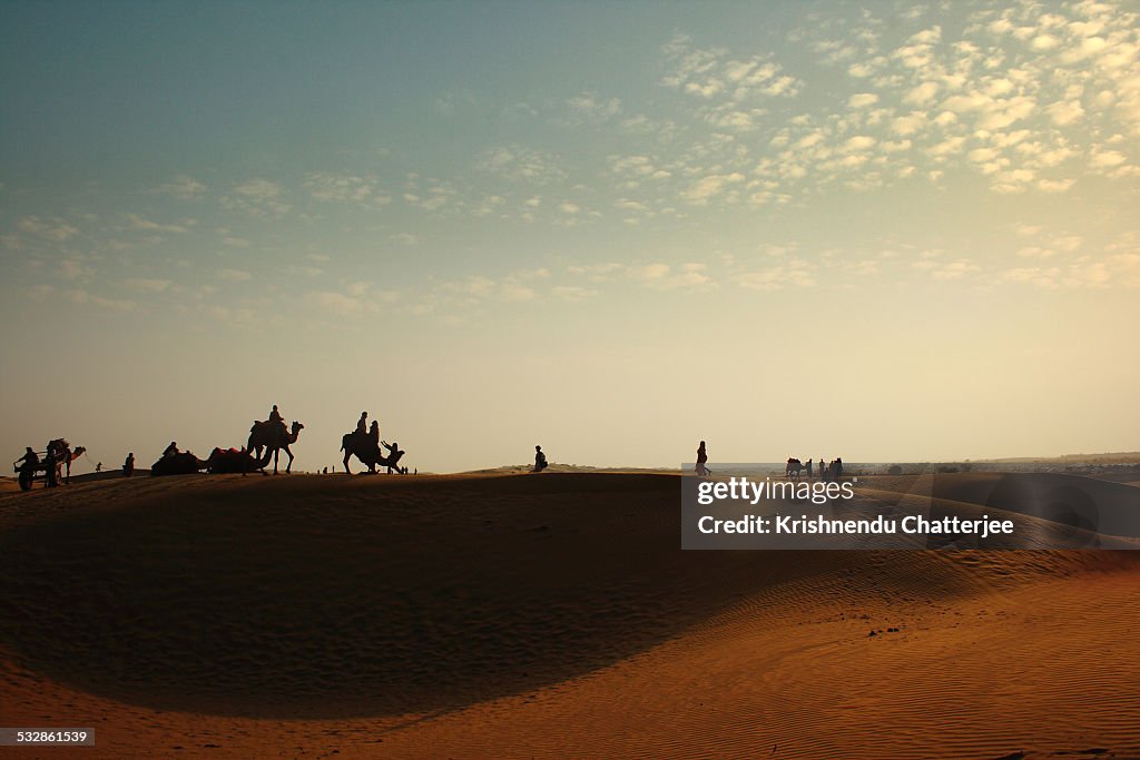 Sam Sand Dunes