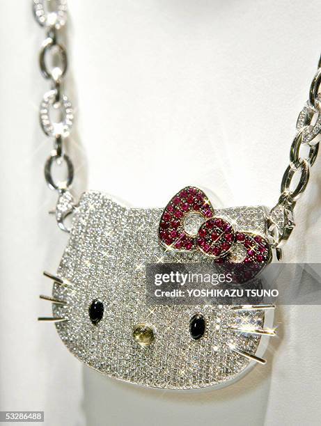 Ruby Kitty 454 Hello Kitty Jewel Stock Photos, High-Res Pictures, and Images ...