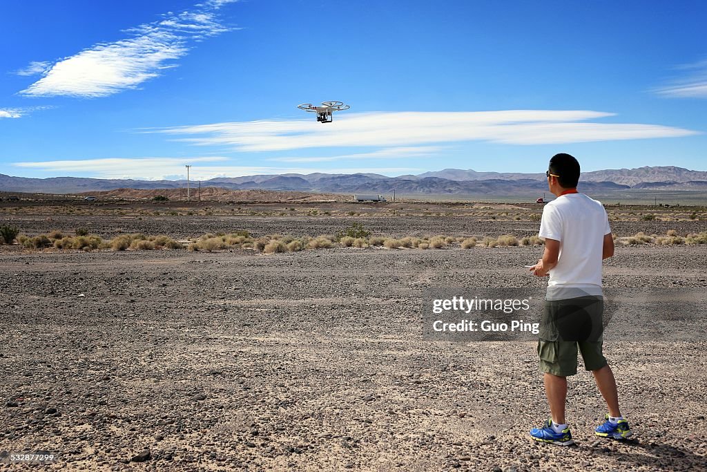 Drone Enthusiasts