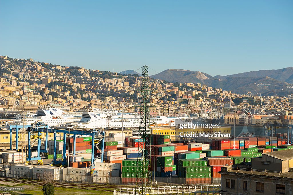 Industrial Landscape