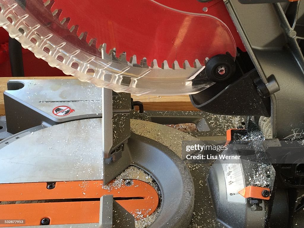 Using Hand Tools