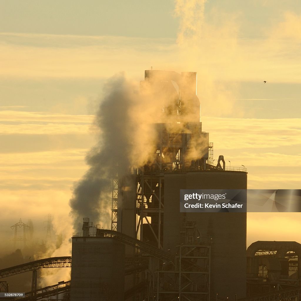 Industrial Landscape