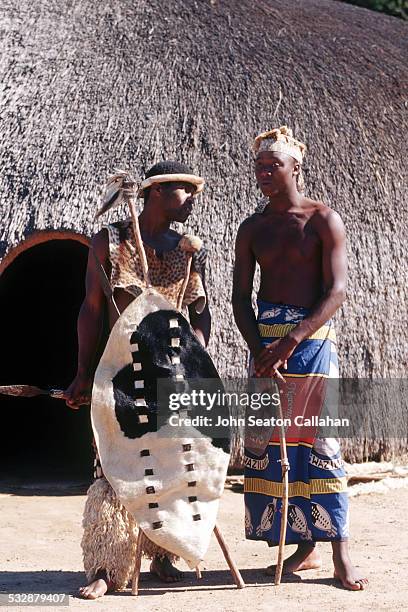 Xhosa Men xhosa-men