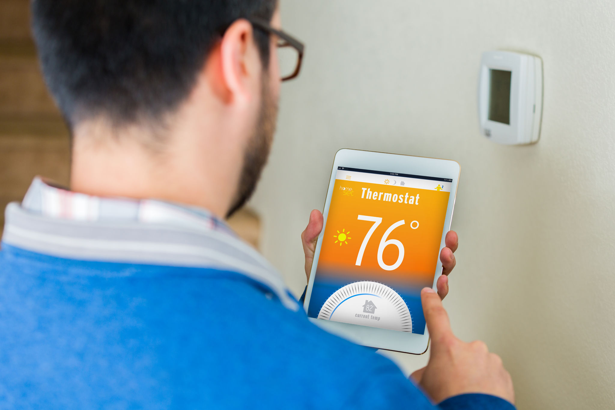 texas smart home