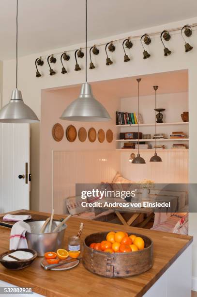 glenholme, b&b in kirkcudbright - niche stock pictures, royalty-free photos & images