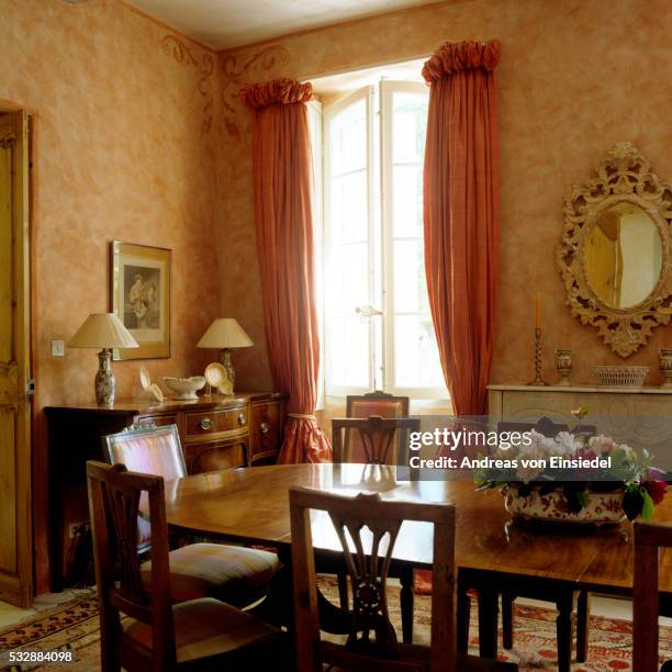 1,601 French Country Interior Design Stock Photos, High-Res Pictures ...