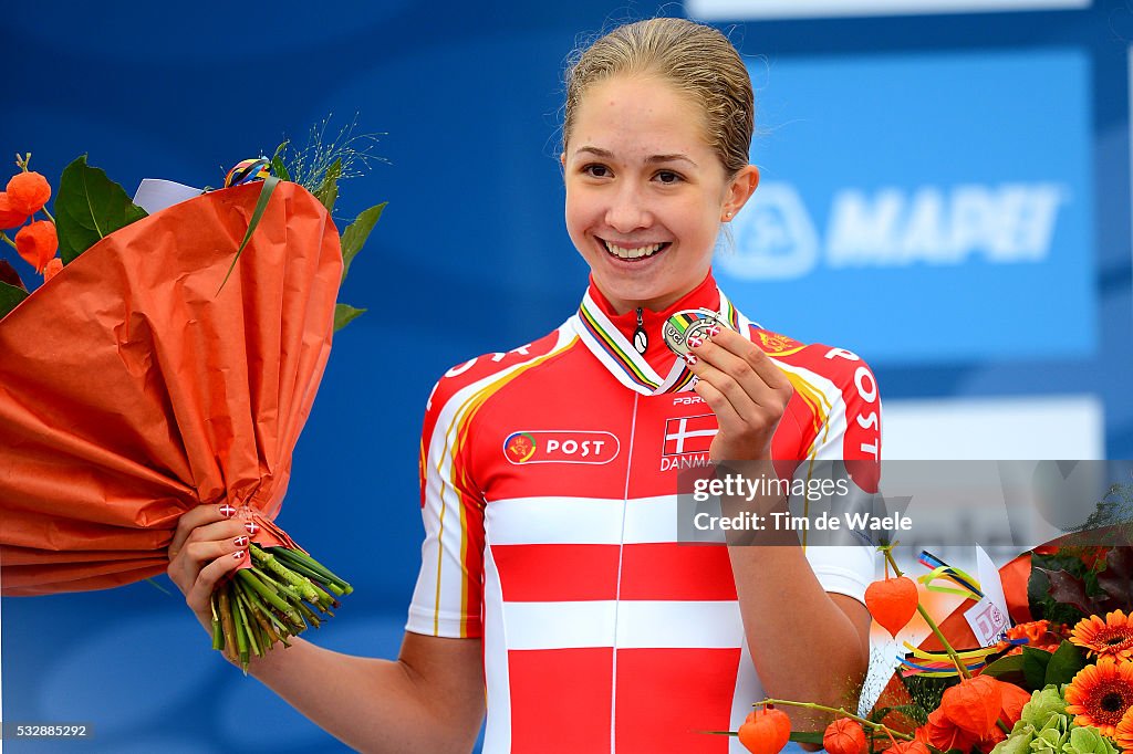 Cycling : 2012 Road World Championships / TT Women Junoirs