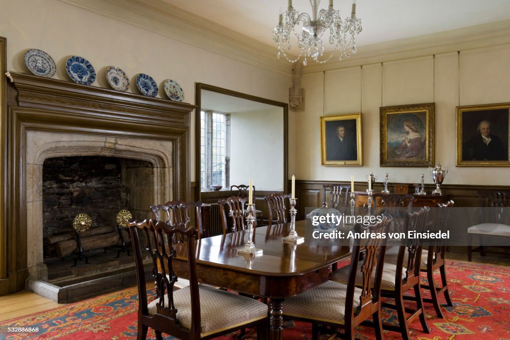 Buckland Buckland Abbey High-Res Stock Photo - Getty Images