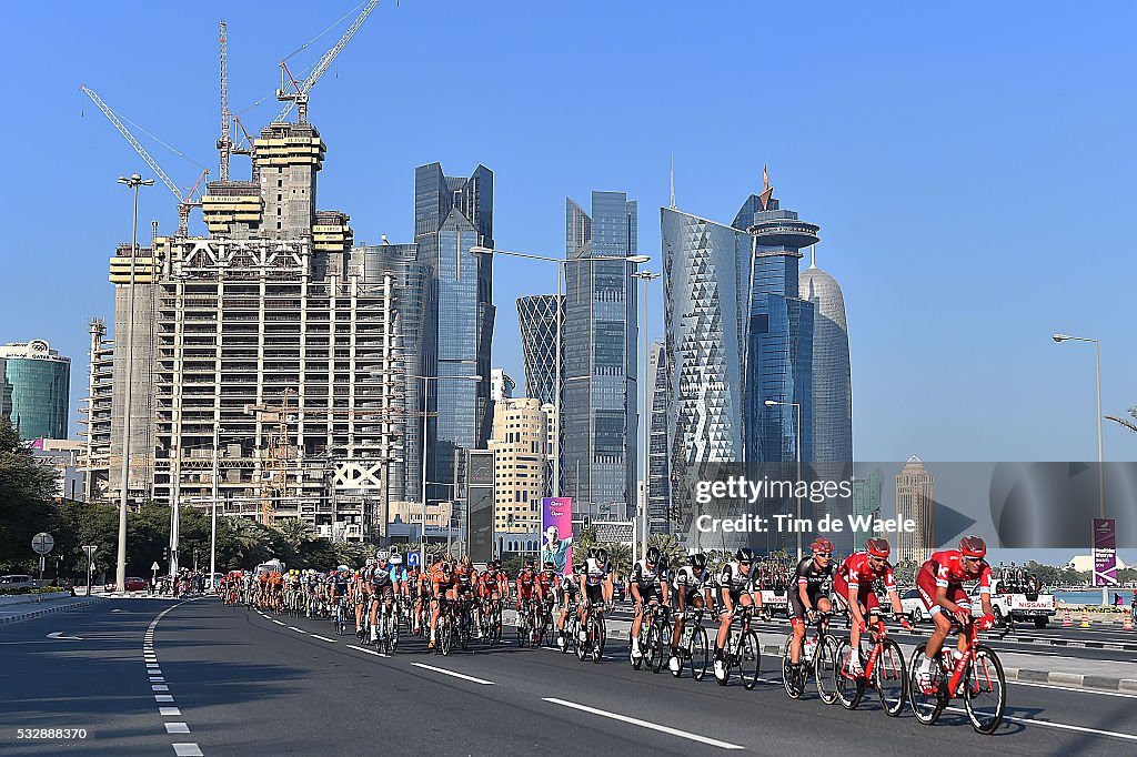 Cycling: 15th Tour of Qatar 2016 / Stage 5