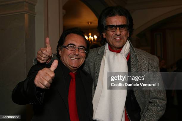 Toto Riga 15 Toto Cotugno Photos & High Res Pictures - Getty Images