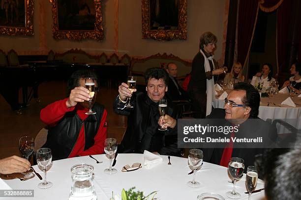Toto Riga 15 Toto Cotugno Photos & High Res Pictures - Getty Images