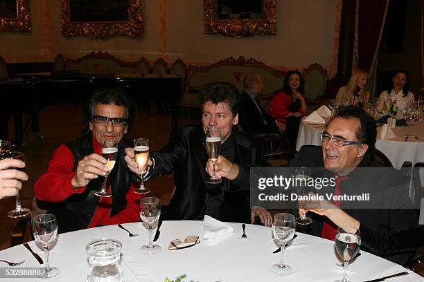 Toto Riga Toto Cotugno Photos and Premium High Res Pictures - Getty Images