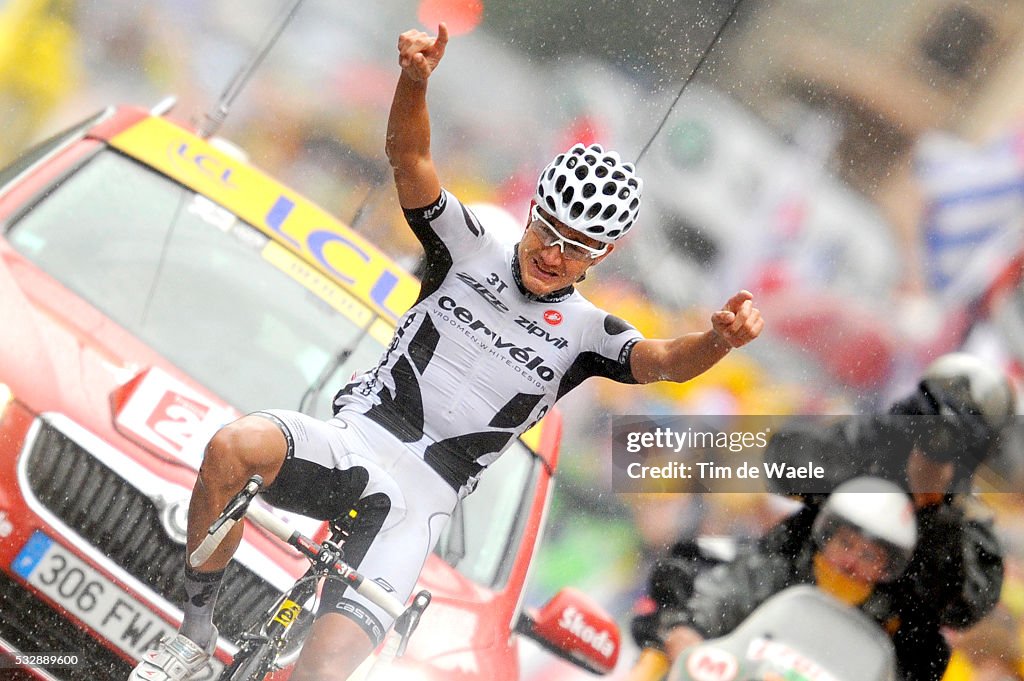 Cycling - Tour de France - Stage 13