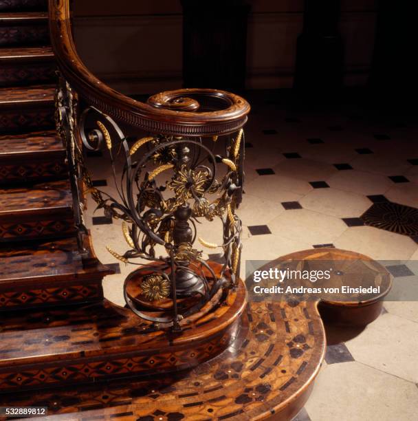 claydon house - inlay stock pictures, royalty-free photos & images