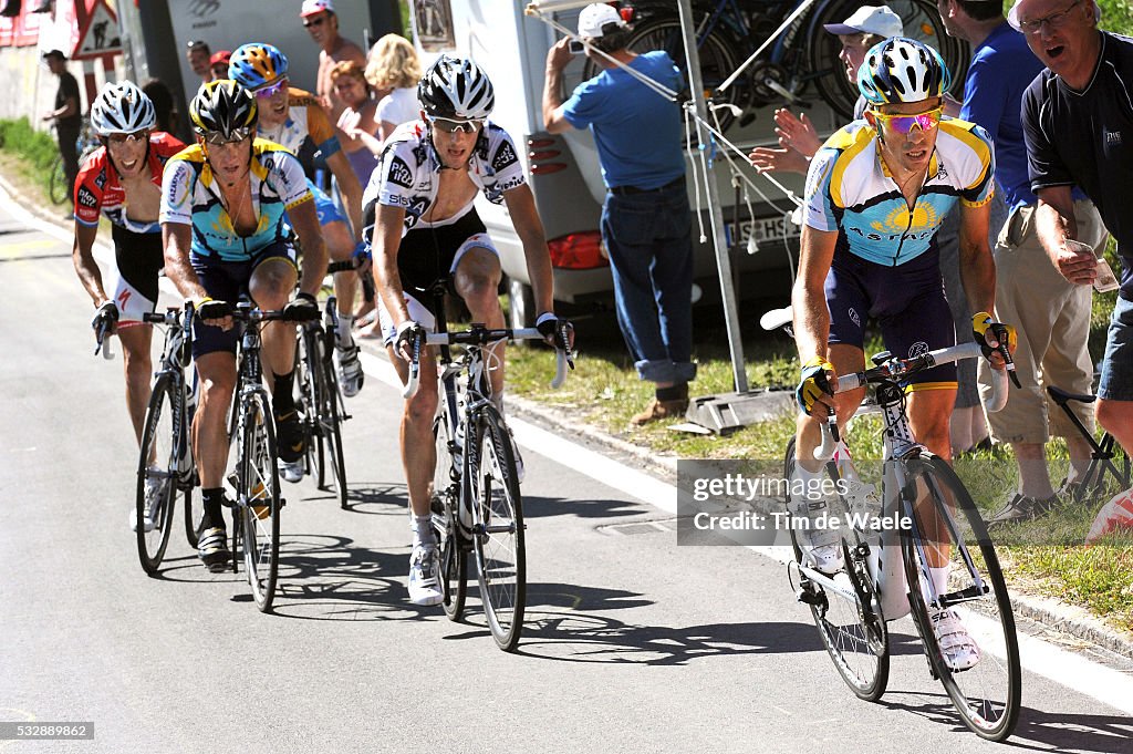 Cycling - Tour de France - Stage 15