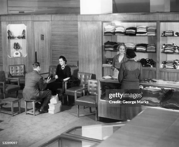 3,932 1950s Shopping Stock Photos, High-Res Pictures, and Images - Getty  Images