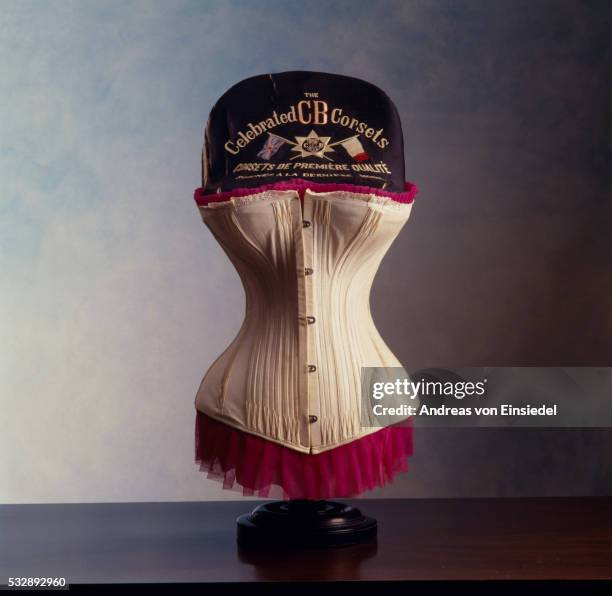 killerton - 1800s corset stock pictures, royalty-free photos & images