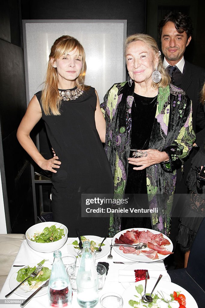 Montegrappa Genio Creativo - Award Ceremony