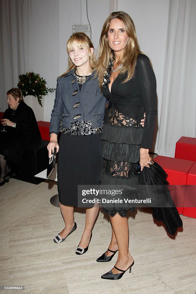 Montegrappa Genio Creativo - Award Ceremony