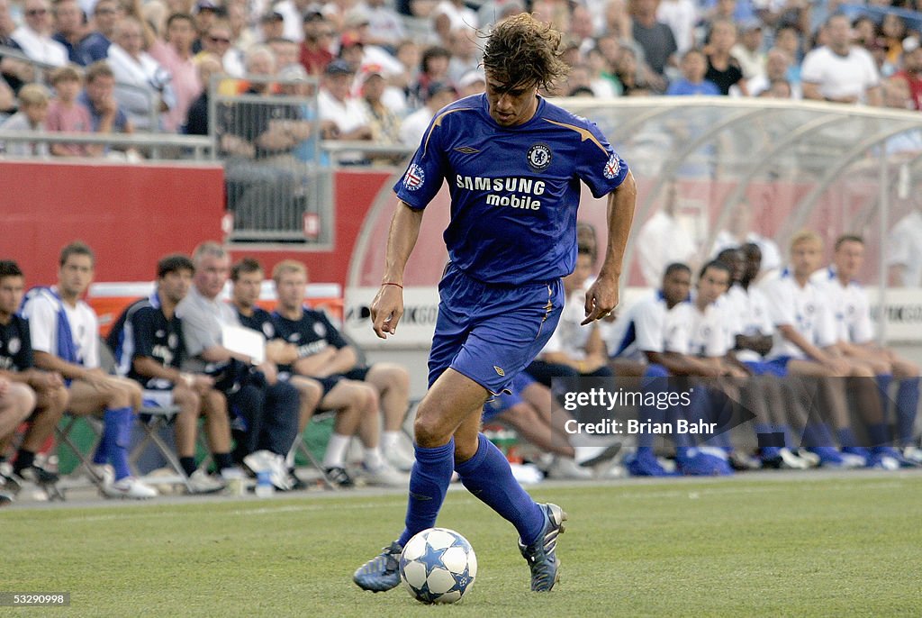 AC Milan v Chelsea FC