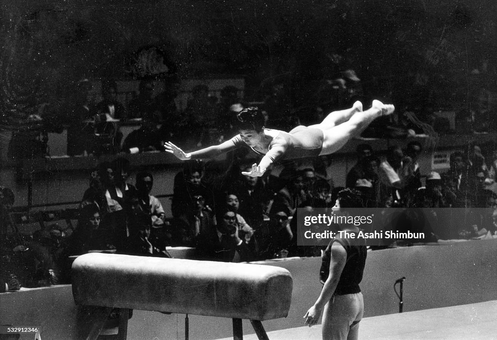 Tokyo Olympic Games - Gymnastics