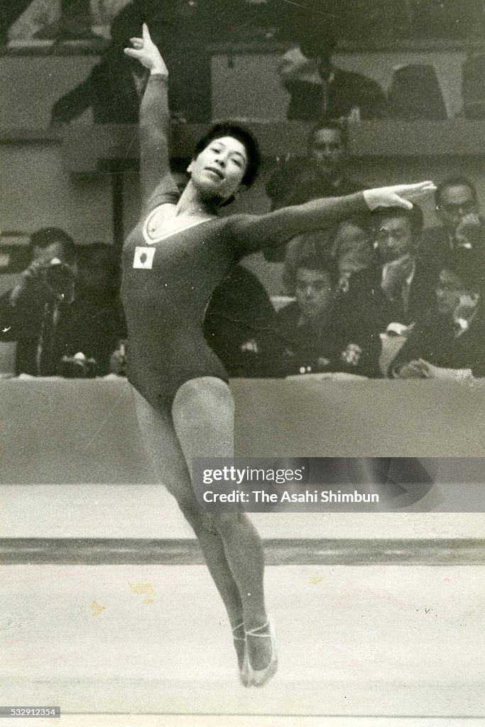 Tokyo Olympic Games - Gymnastics