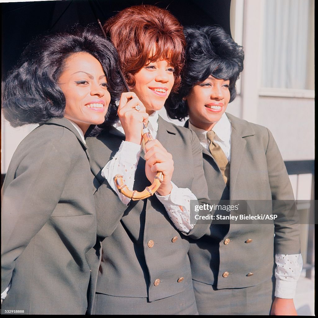 The Supremes In London