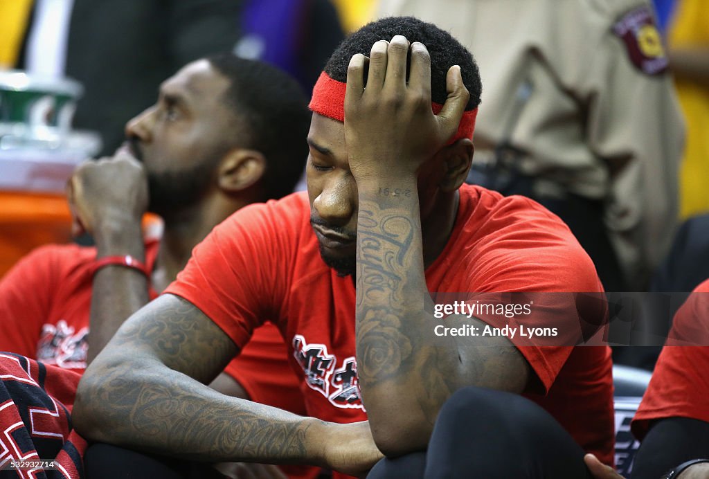 Toronto Raptors v Cleveland Cavaliers - Game Two