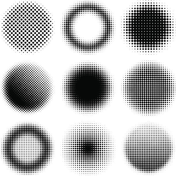 46,714 Halftone Patterns High Res Illustrations - Getty Images