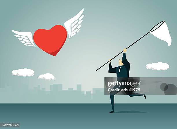 bildbanksillustrationer, clip art samt tecknat material och ikoner med heart shape - anime valentine
