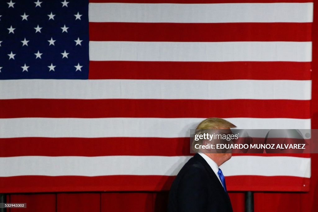 US-VOTE-REPUBLICANS-TRUMP-ELECTION