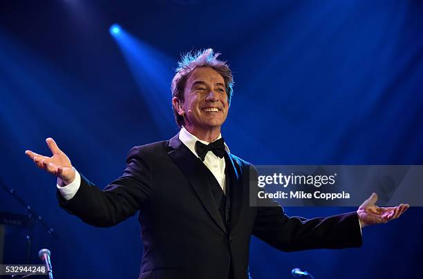 Martin Short hosts the 2016 Toys"R"Us Children's Fund Gala on May 19, 2016 in New York City. One of the largest, single-night fundraisers in New York...