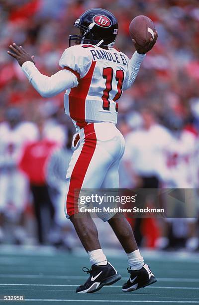 Randall Riddle Indiana 51 Antwaan Randle El Indiana Stock Photos, High-Res Pictures, and ...