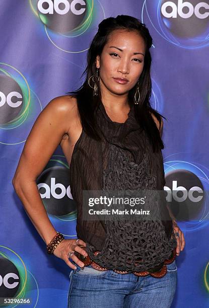 Carrie Inaba Rack Actress Carrie Ann Inaba Fotografías e imágenes de stock - Getty Images