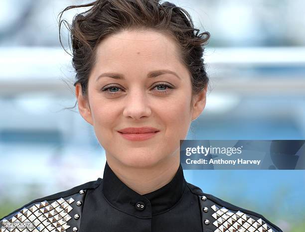 Marion Cotillard attends the 'It's Only The End Of The World ' Photocall during the 69th annual Cannes Film Festival at the Palais des Festivals on...