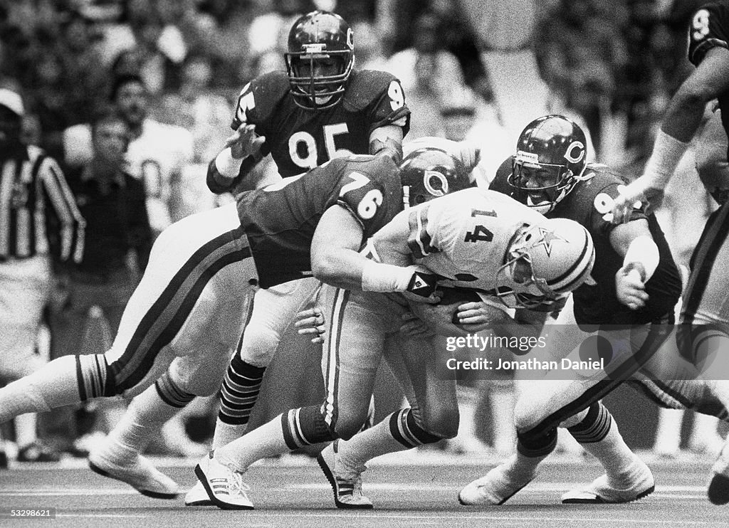 Chicago Bears v Dallas Cowboys
