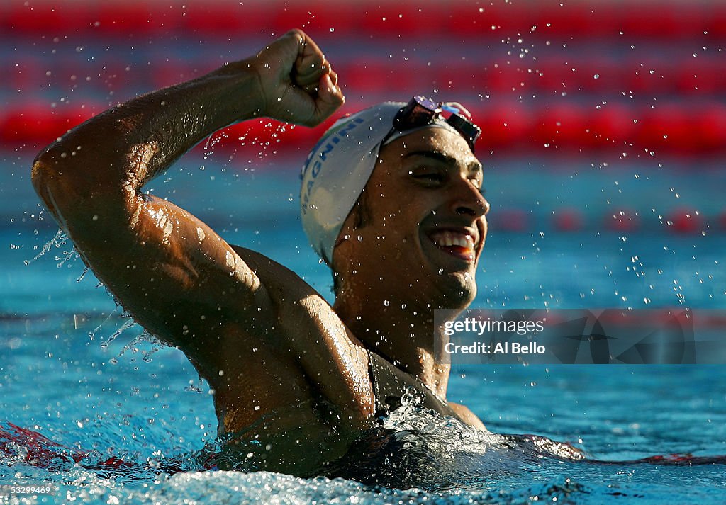 XI FINA World Swimming Championships - Swimming