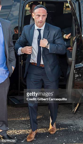 Actor Lillo Brancato attends 'Back In The Day' Philadelphia Screening at XFINITY Live! Philadelphia on May 19, 2016 in Philadelphia, Pennsylvania.