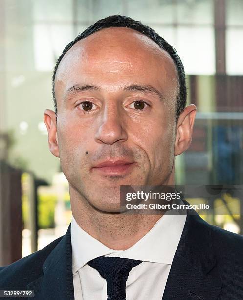 Actor Lillo Brancato attends 'Back In The Day' Philadelphia Screening at XFINITY Live! Philadelphia on May 19, 2016 in Philadelphia, Pennsylvania.