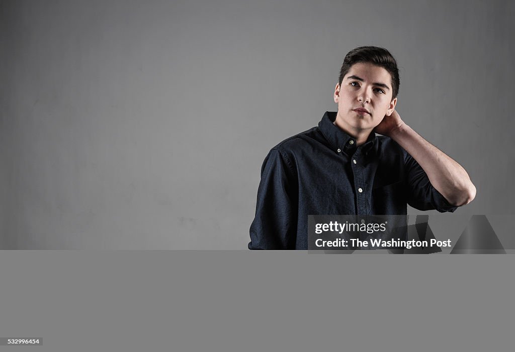 Young people talk about what they mean by terms like micro-aggression, cultural appropriation, etc, , in Washington, DC.