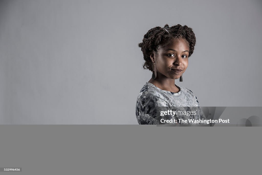 Young people talk about what they mean by terms like micro-aggression, cultural appropriation, etc, , in Washington, DC.