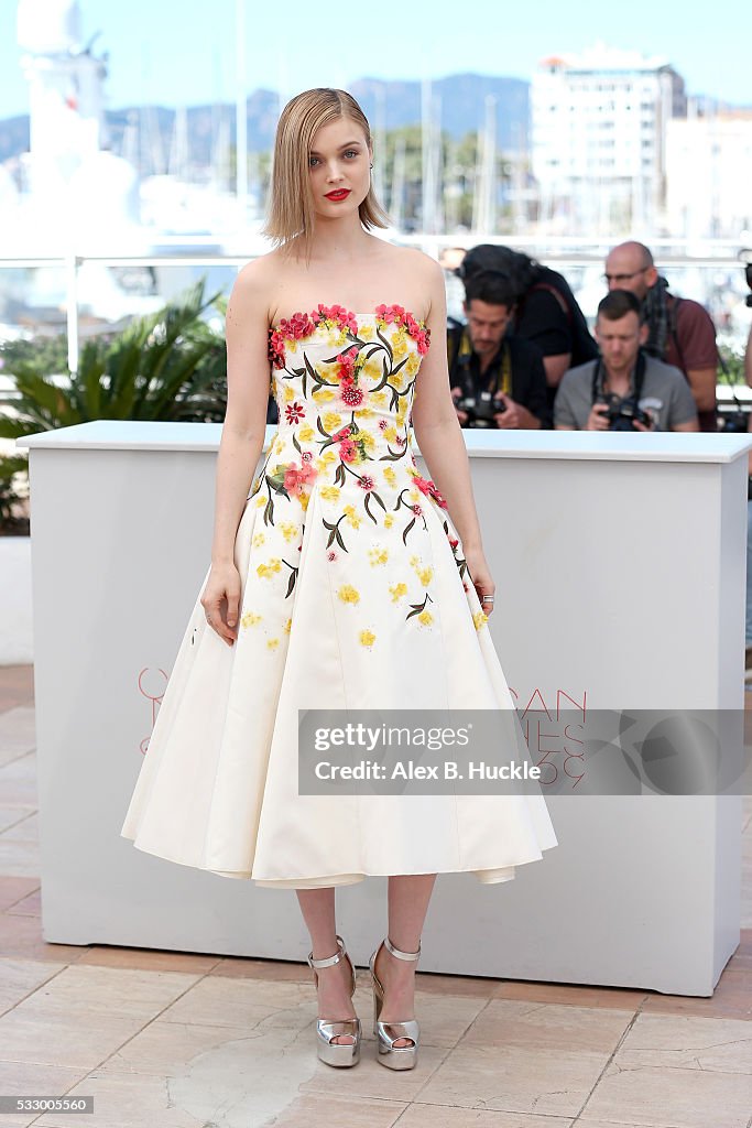 "The Neon Demon" Photocall - The 69th Annual Cannes Film Festival