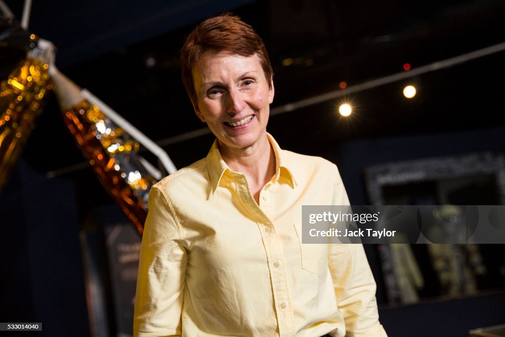 Britain's First Astronaut Celebrates 25 Years Since Her Space Journey